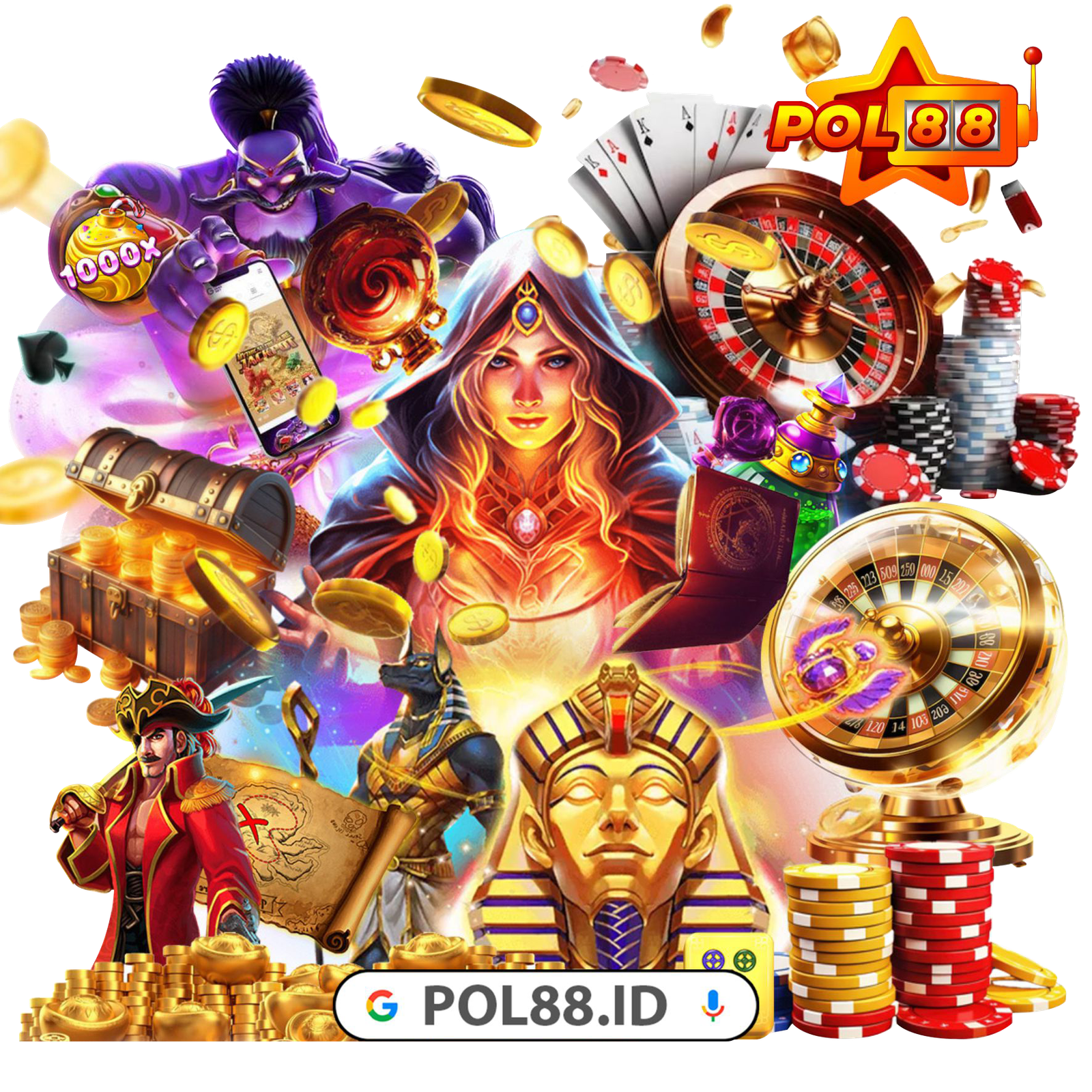 Pol88~ Link Alternatif Akses Login Game Favorit Tanpa Batas